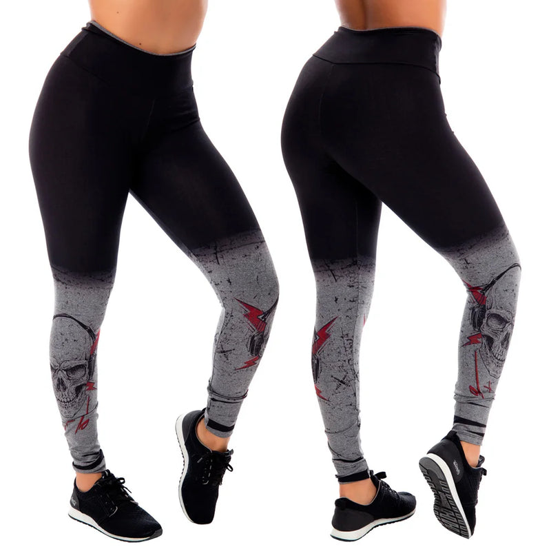 Legging  Mescles