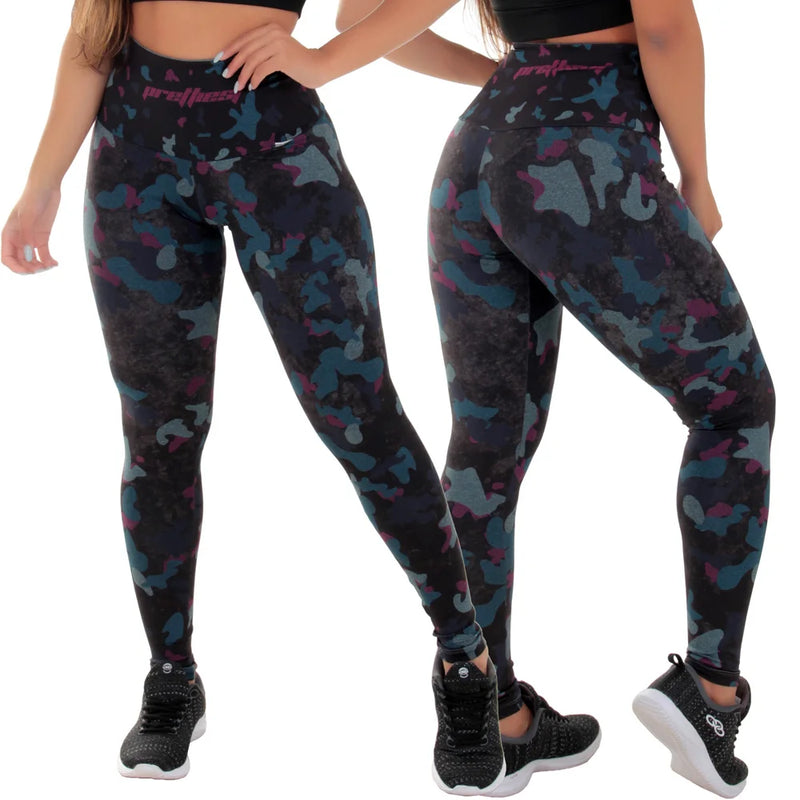 Legging  Mescles