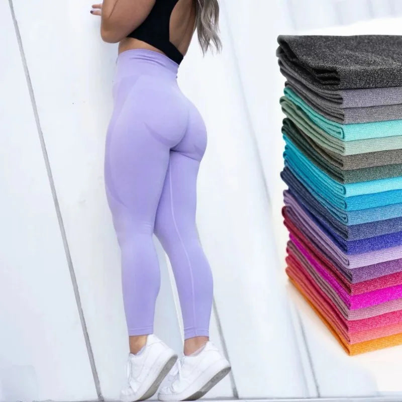 Leggings Elástica empina bumbum