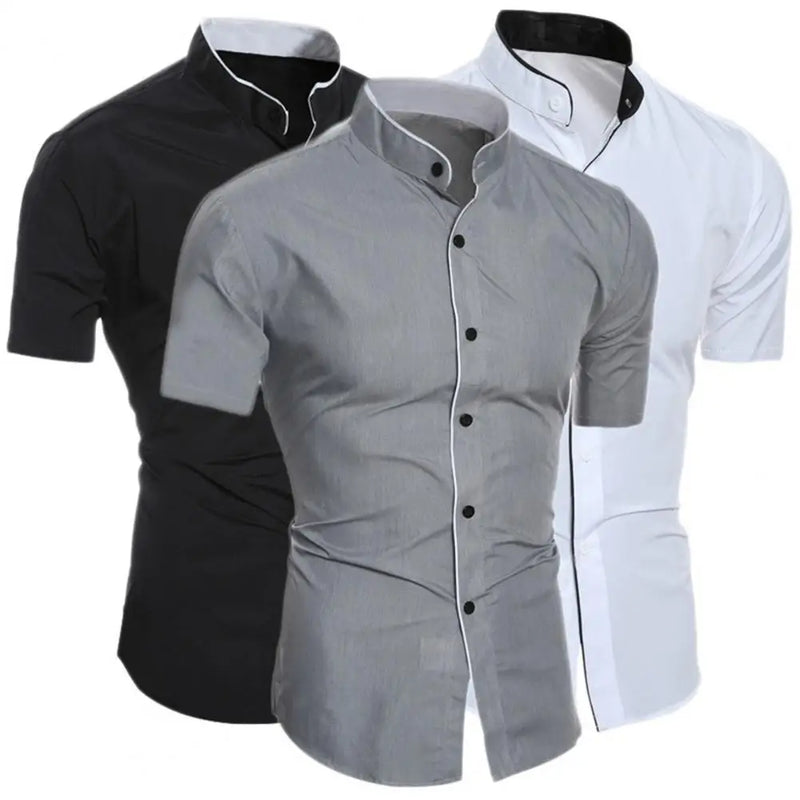 Camisa Justsix Social