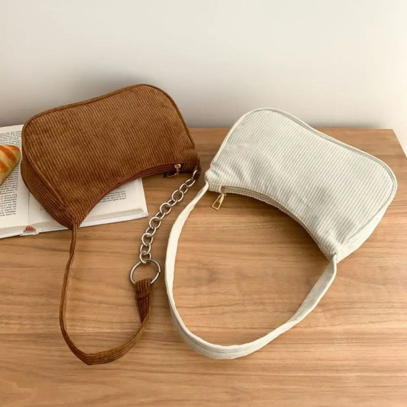 Bolsa de Axila Casual Looksix